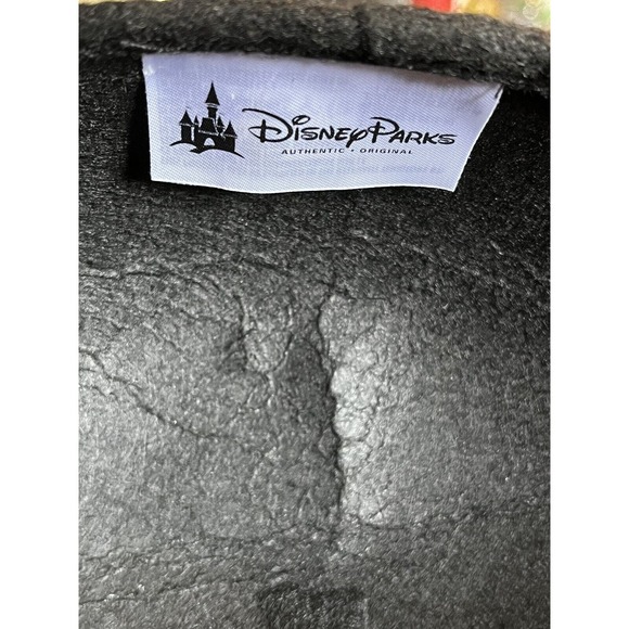 Disney Minnie Mouse NEW Bow Hearts Ear Hat Valentine Sparkle Glitter ADULT SIZE - Picture 9 of 12